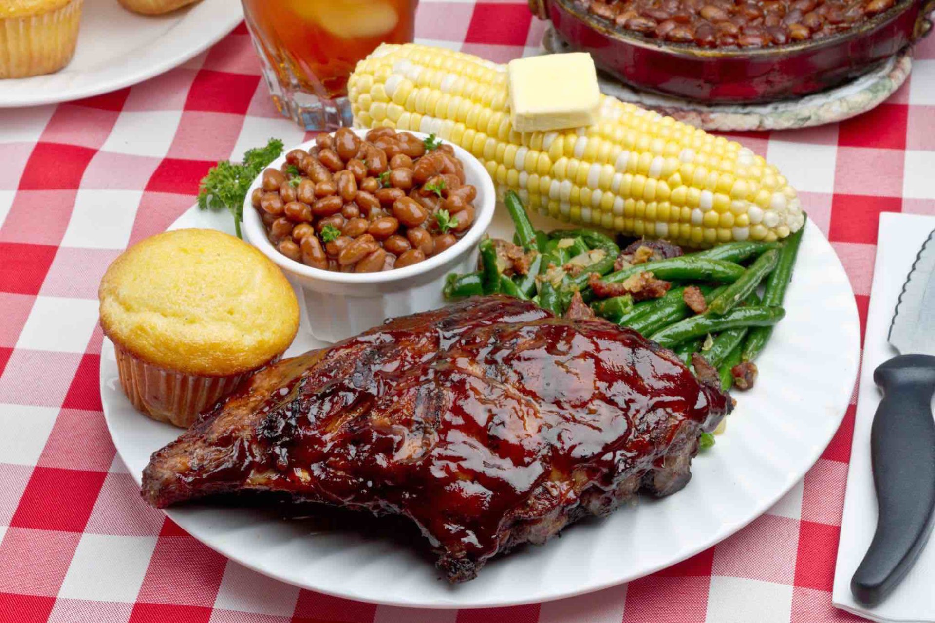 American Comfort Food