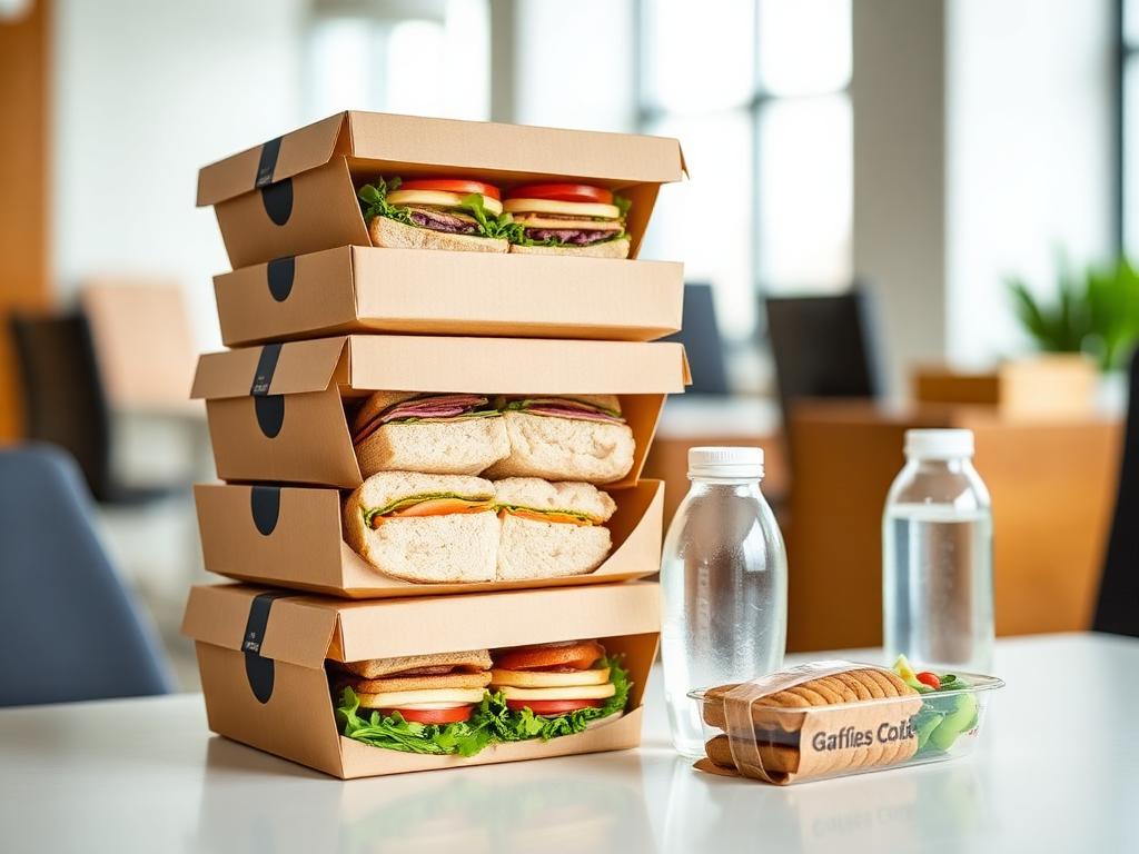 Most Popular Office Lunches