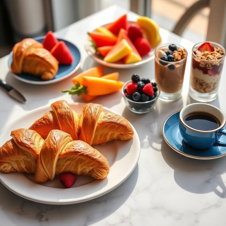 Top Rated Breakfast Platters