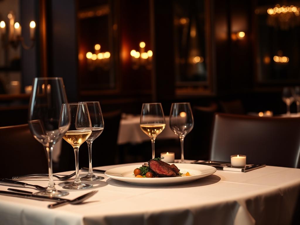 Executive Fine Dining