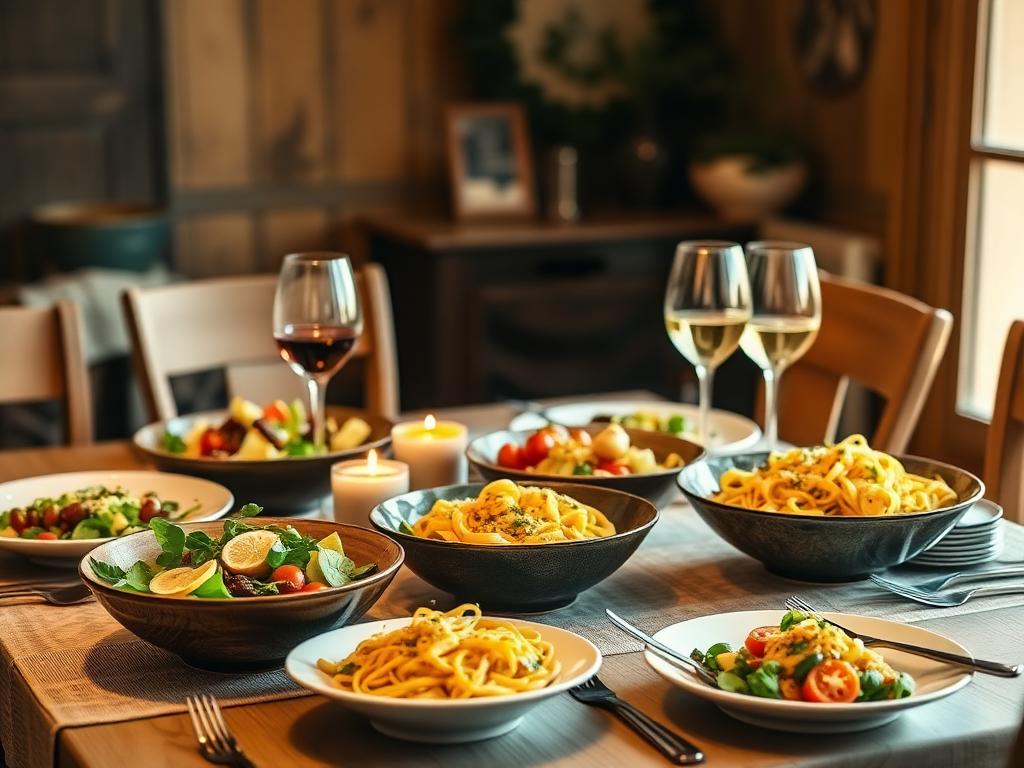 Family Style Italian