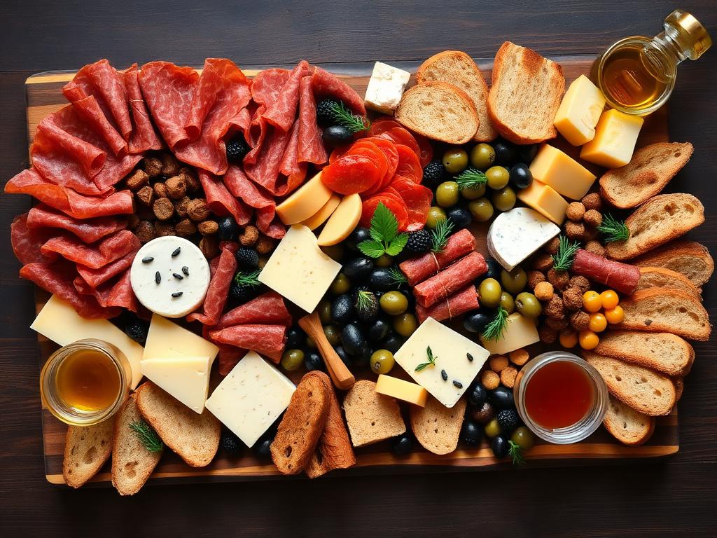 Executive Tapas Boards